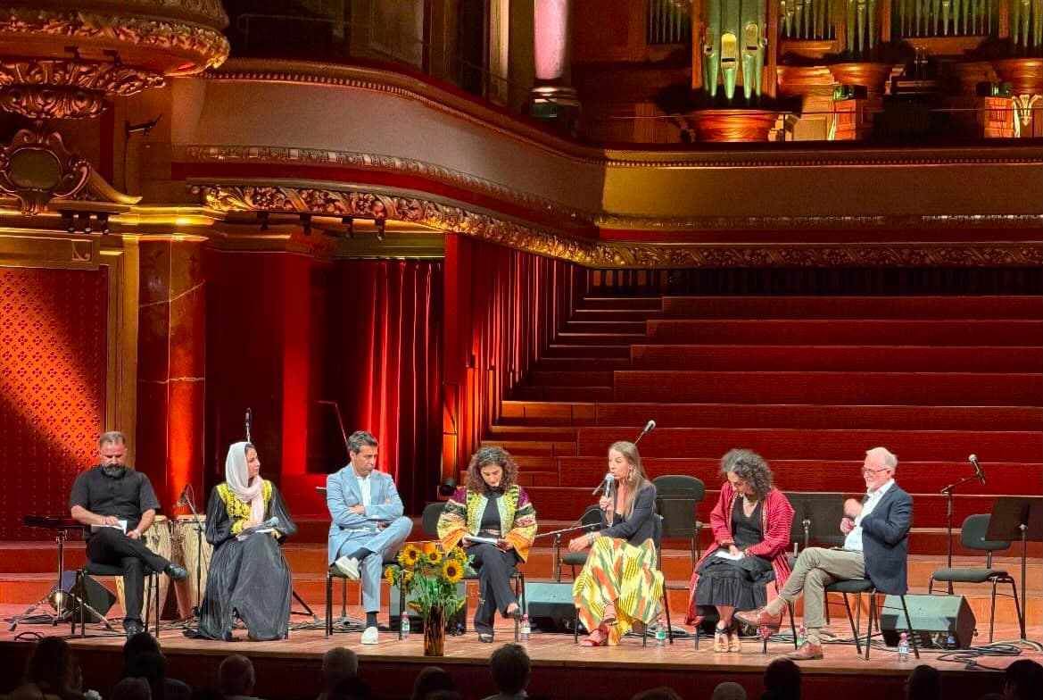 Participation in a United Nations panel in Geneva, Switzerland.