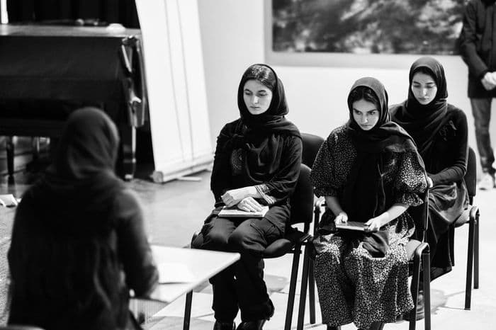 Mahoor Association Gallery