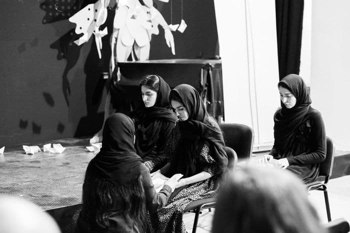Mahoor Association Gallery