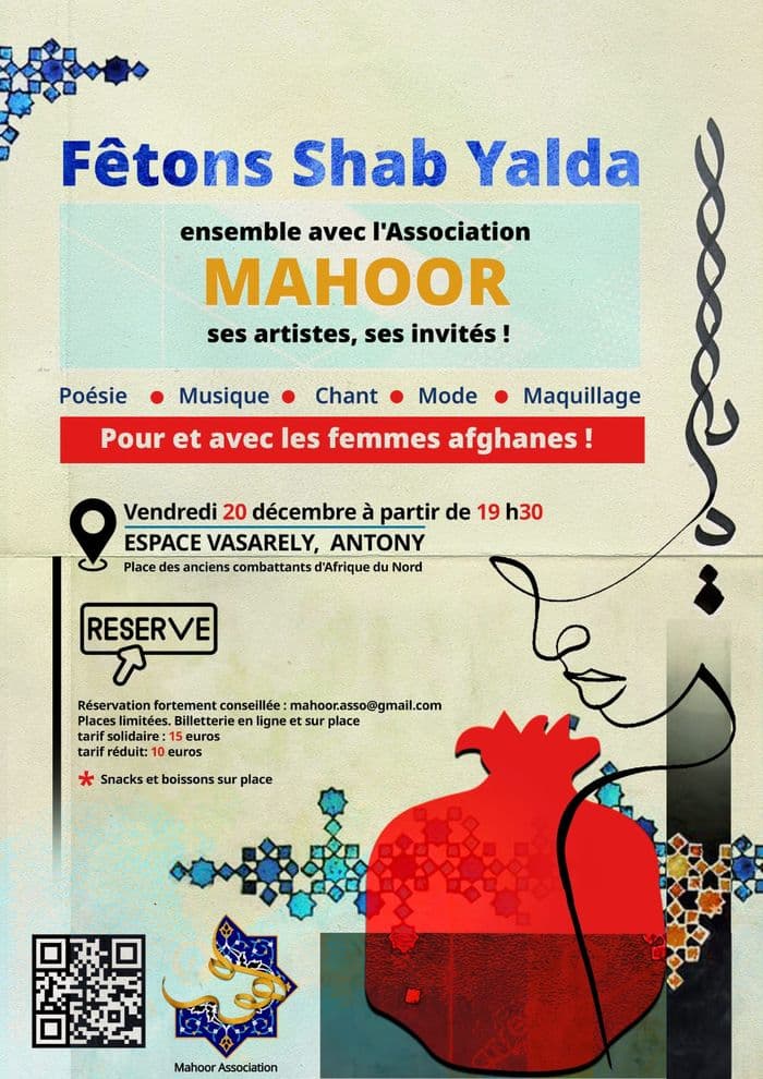 Celebrate Shab Yalda