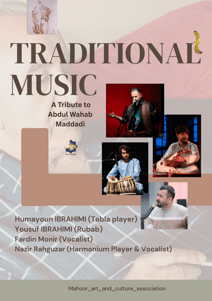 Khorasani Music – A Tribute