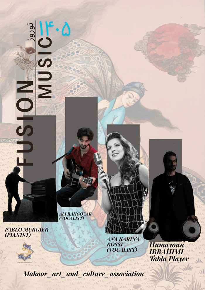Fusion Music Performance