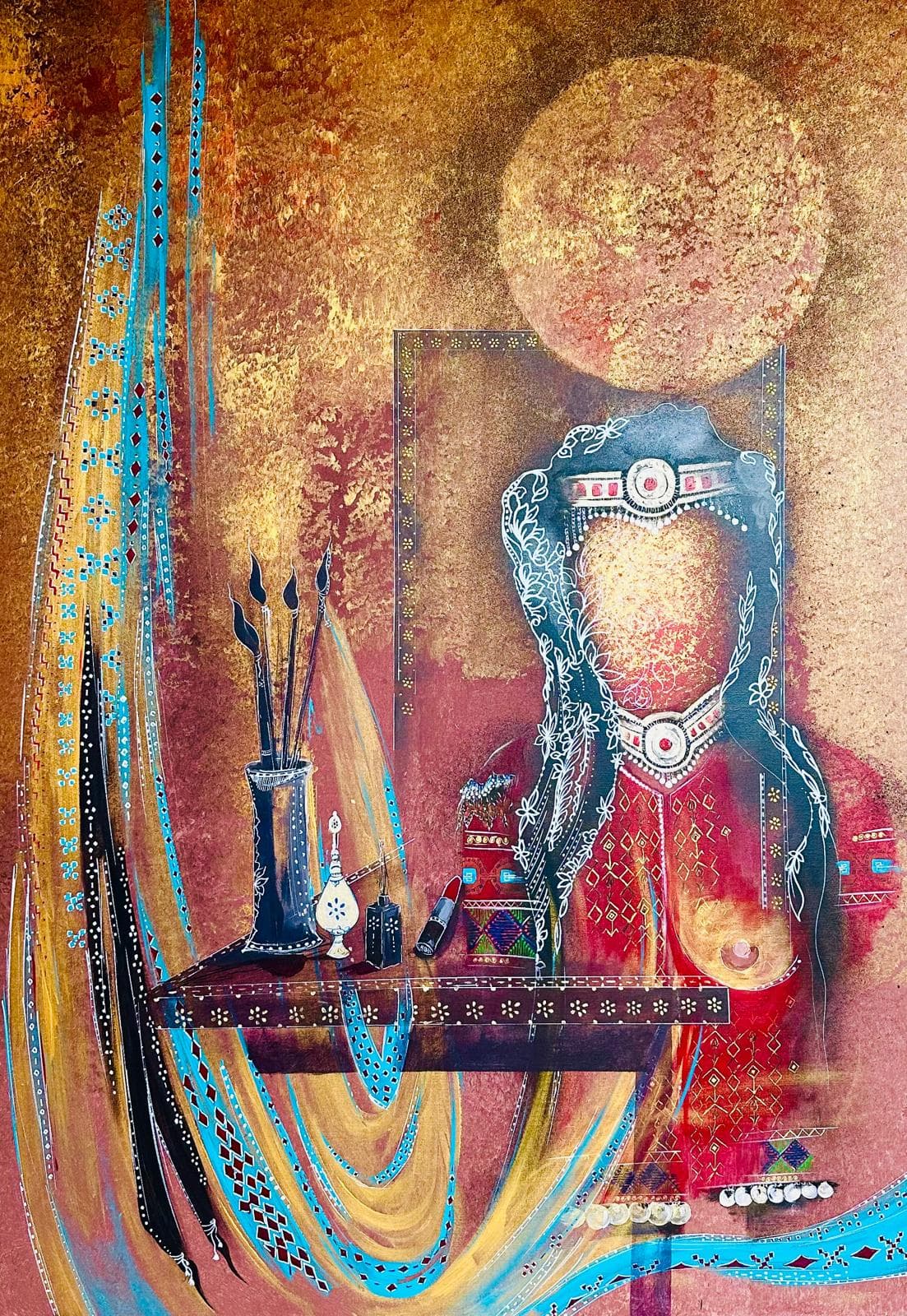 Desire and Captivity II
