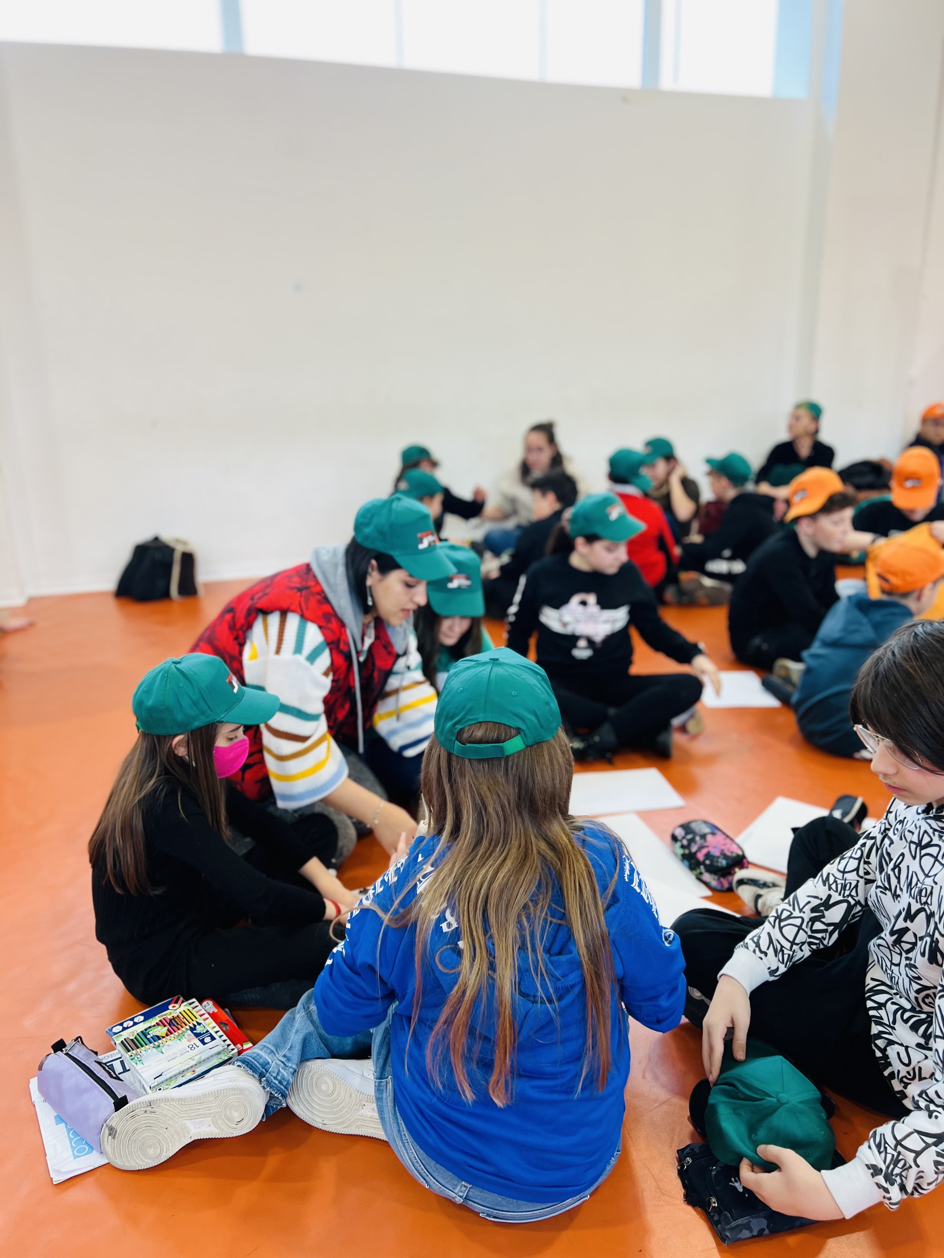 Painting with Children