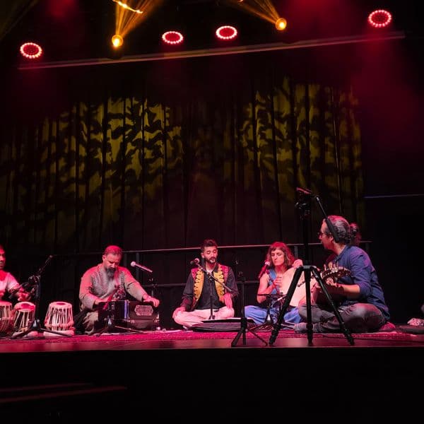 Concert in Paris