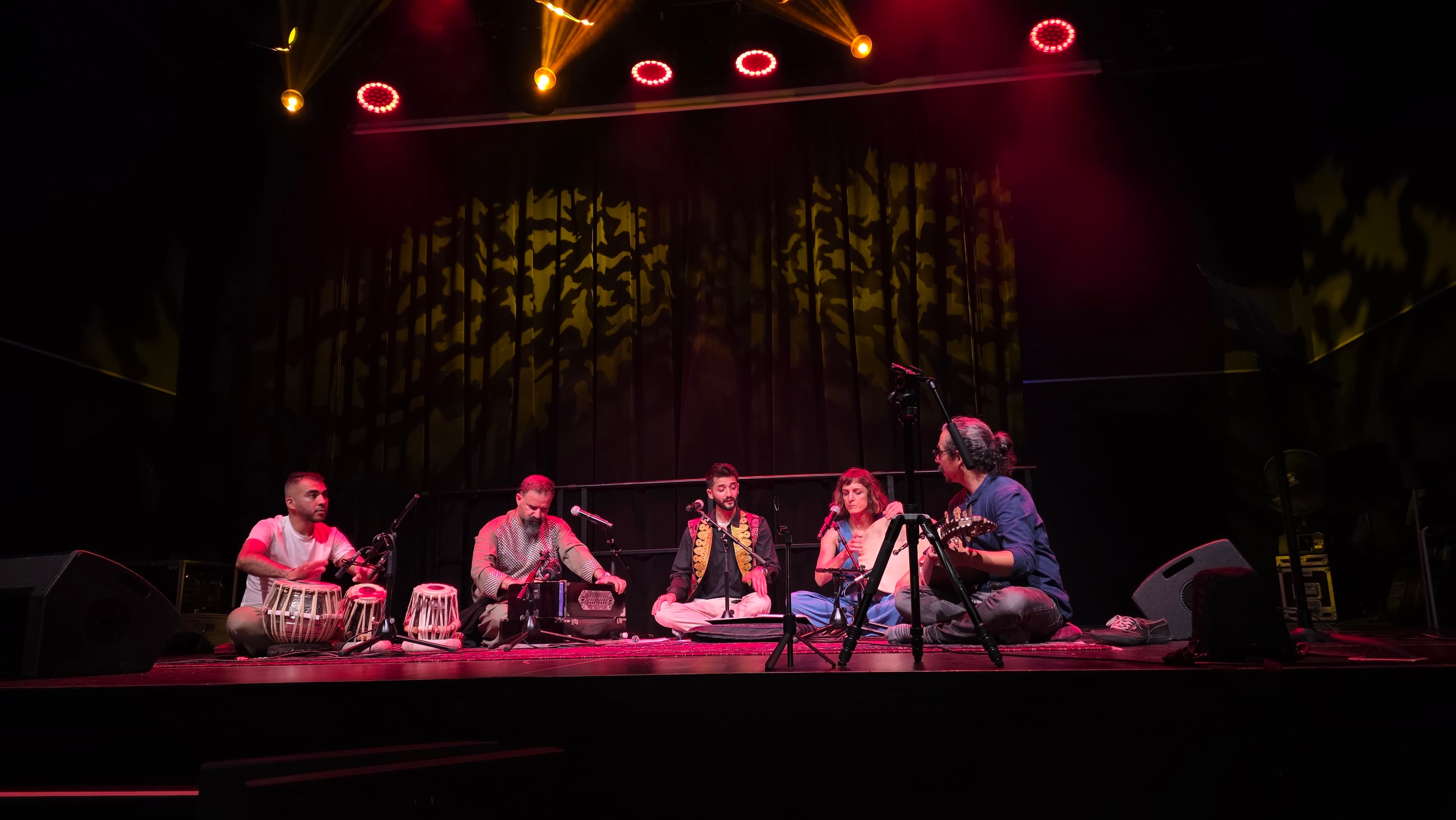 Concert à Paris