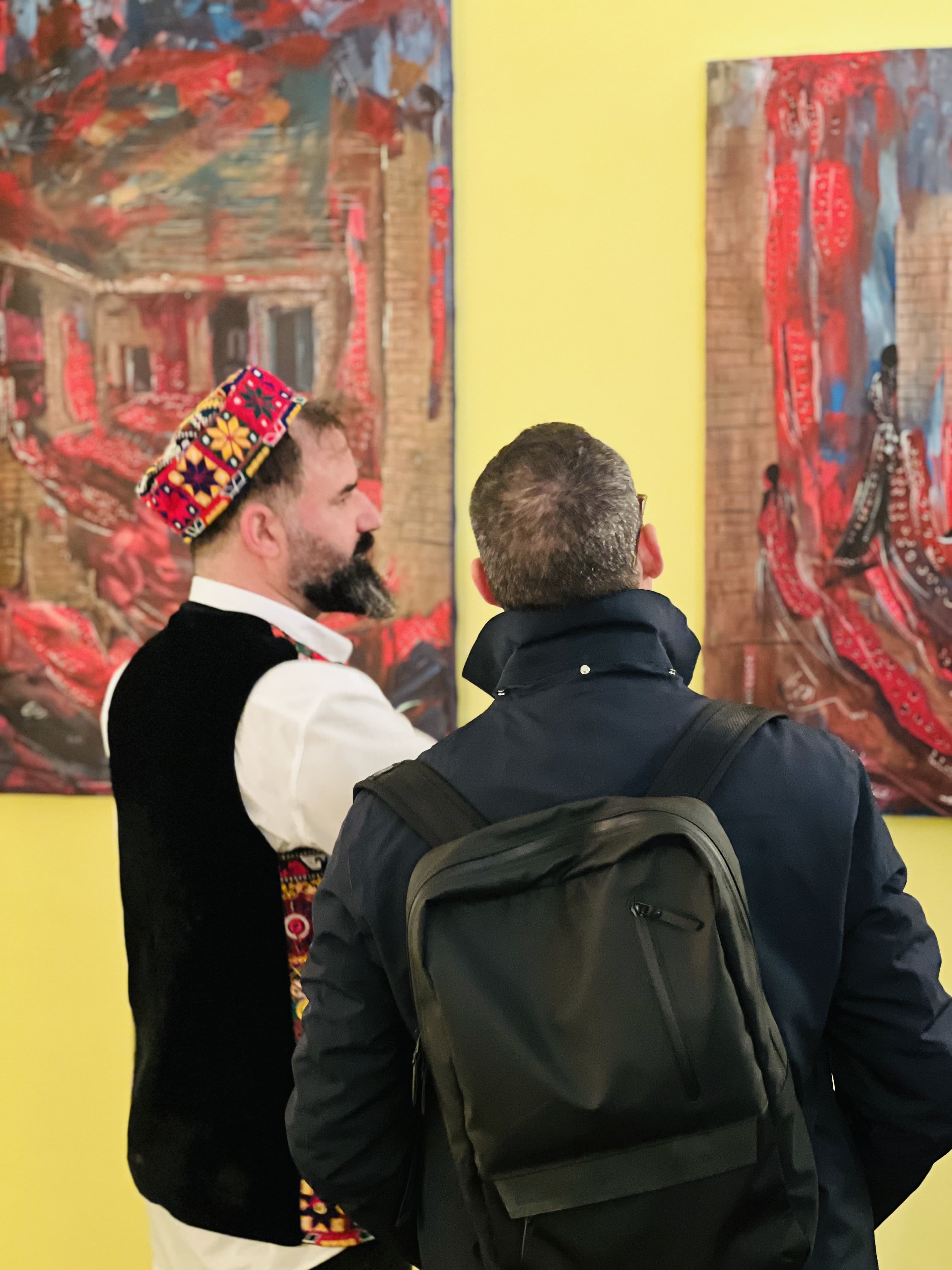 نمایشگاه نقاشی
