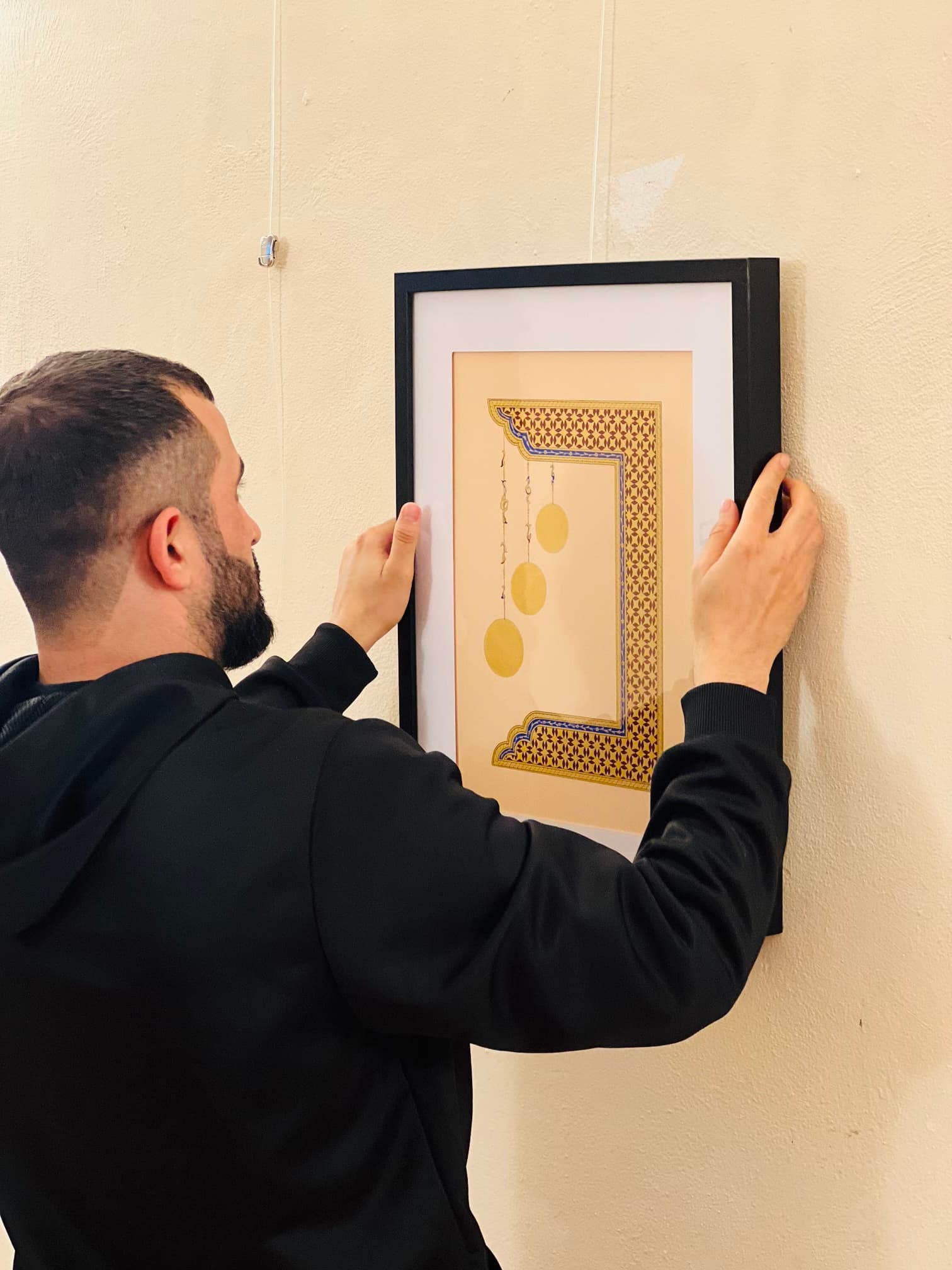 نمایشگاه هنر مینیاتور