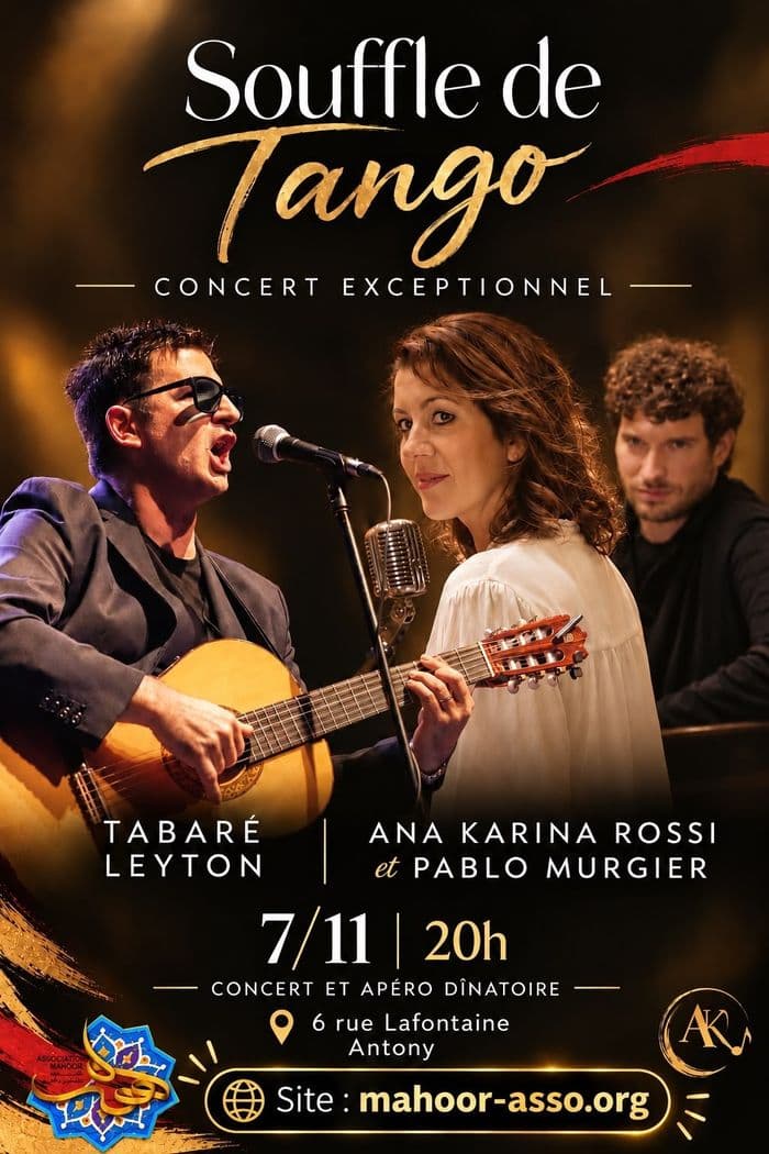 SOUFFLE DE TANGO