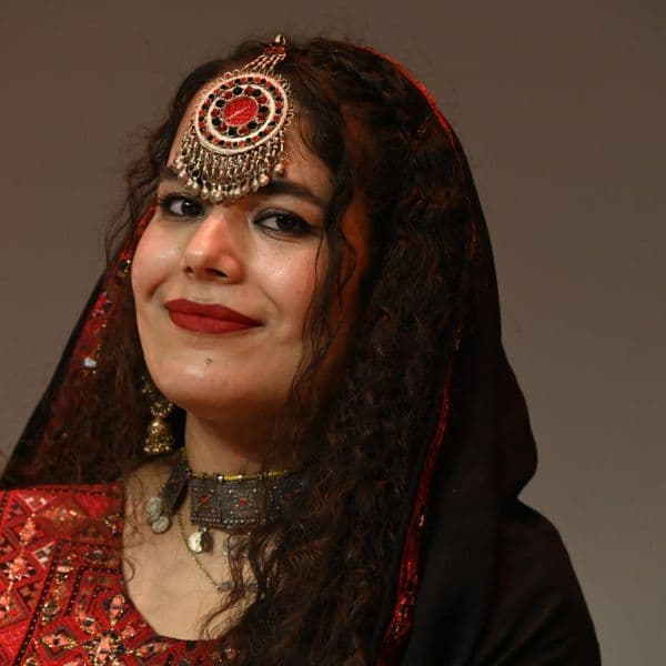 Zhila Boroumand