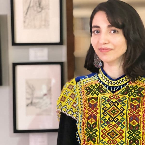 Sheyda Hashemi