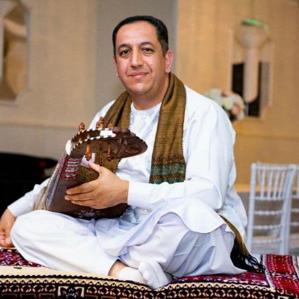 Mojibullah Azizi