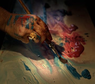 Painting workshop 360x320